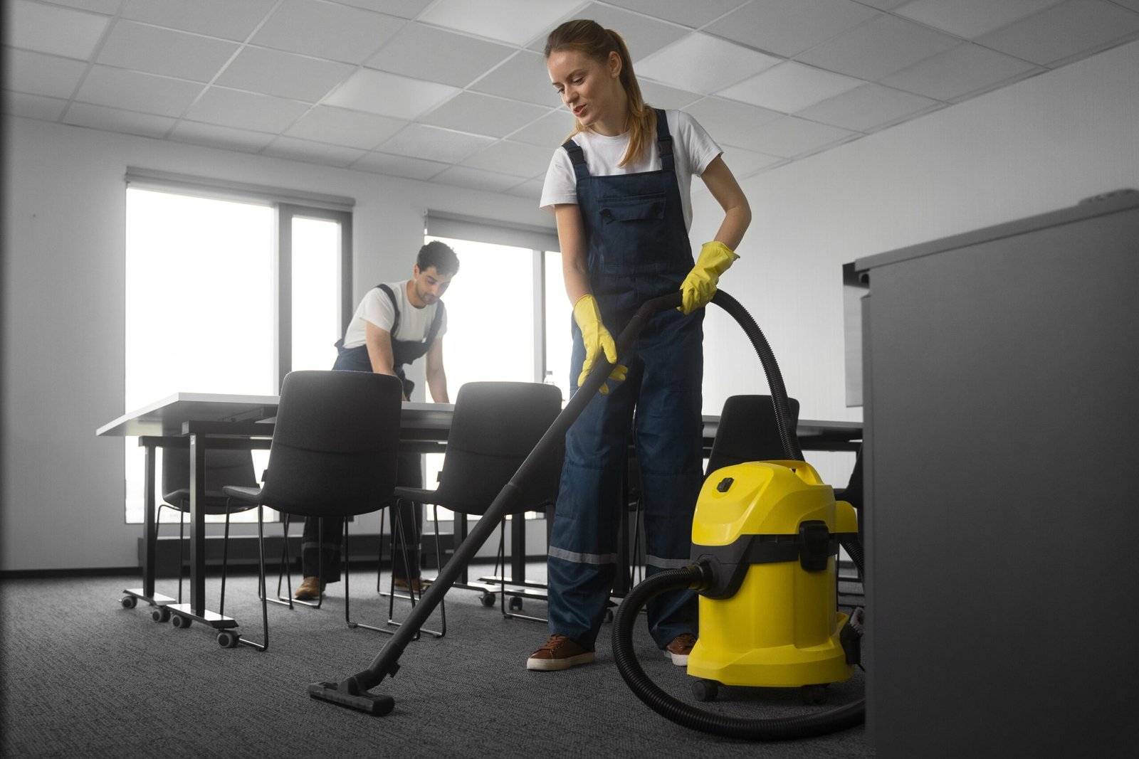 Office Cleaning