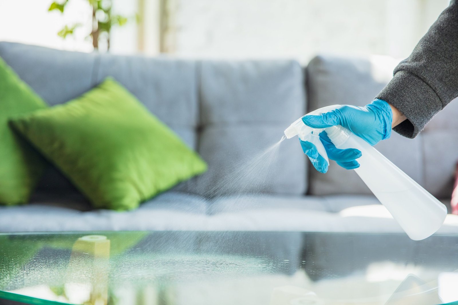 Deep Residential Cleaning